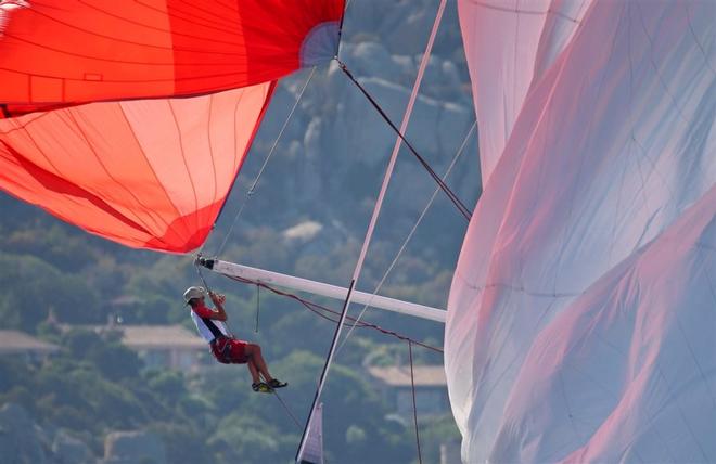 Day 2 – Maxi Yacht Rolex Cup ©  Max Ranchi Photography http://www.maxranchi.com